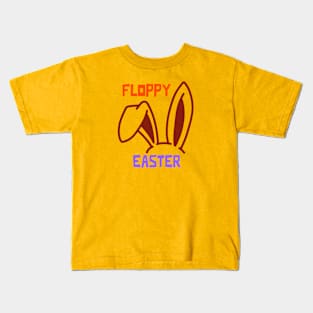 floppy Easter Kids T-Shirt